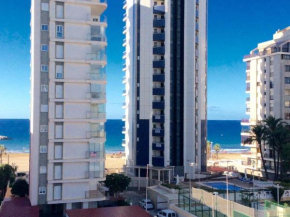 Apartment Sylvia, by beach, sea view, promenade, garage